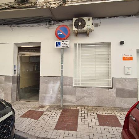 Vialia Suites Cinema Málaga Eksteriør billede