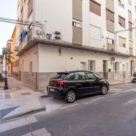 Vialia Suites Cinema Málaga Eksteriør billede