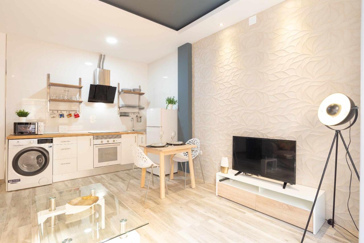 Vialia Suites Cinema Málaga Eksteriør billede