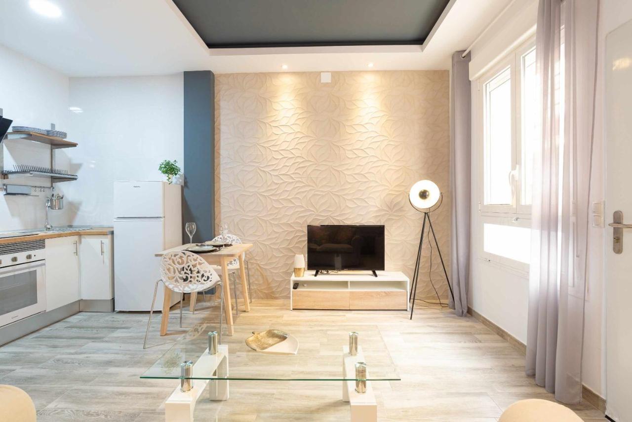 Vialia Suites Cinema Málaga Eksteriør billede