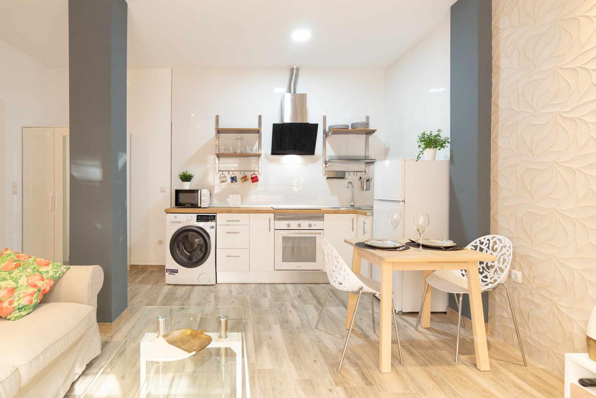 Vialia Suites Cinema Málaga Eksteriør billede