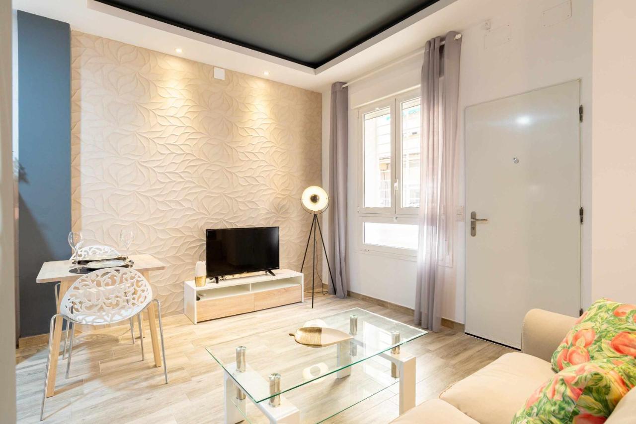 Vialia Suites Cinema Málaga Eksteriør billede