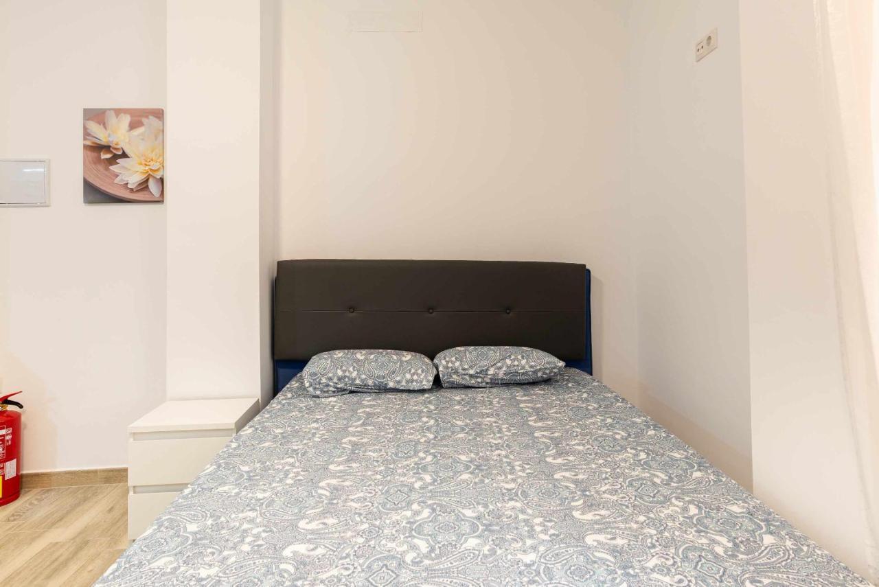 Vialia Suites Cinema Málaga Eksteriør billede