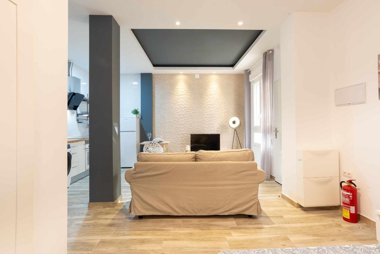 Vialia Suites Cinema Málaga Eksteriør billede