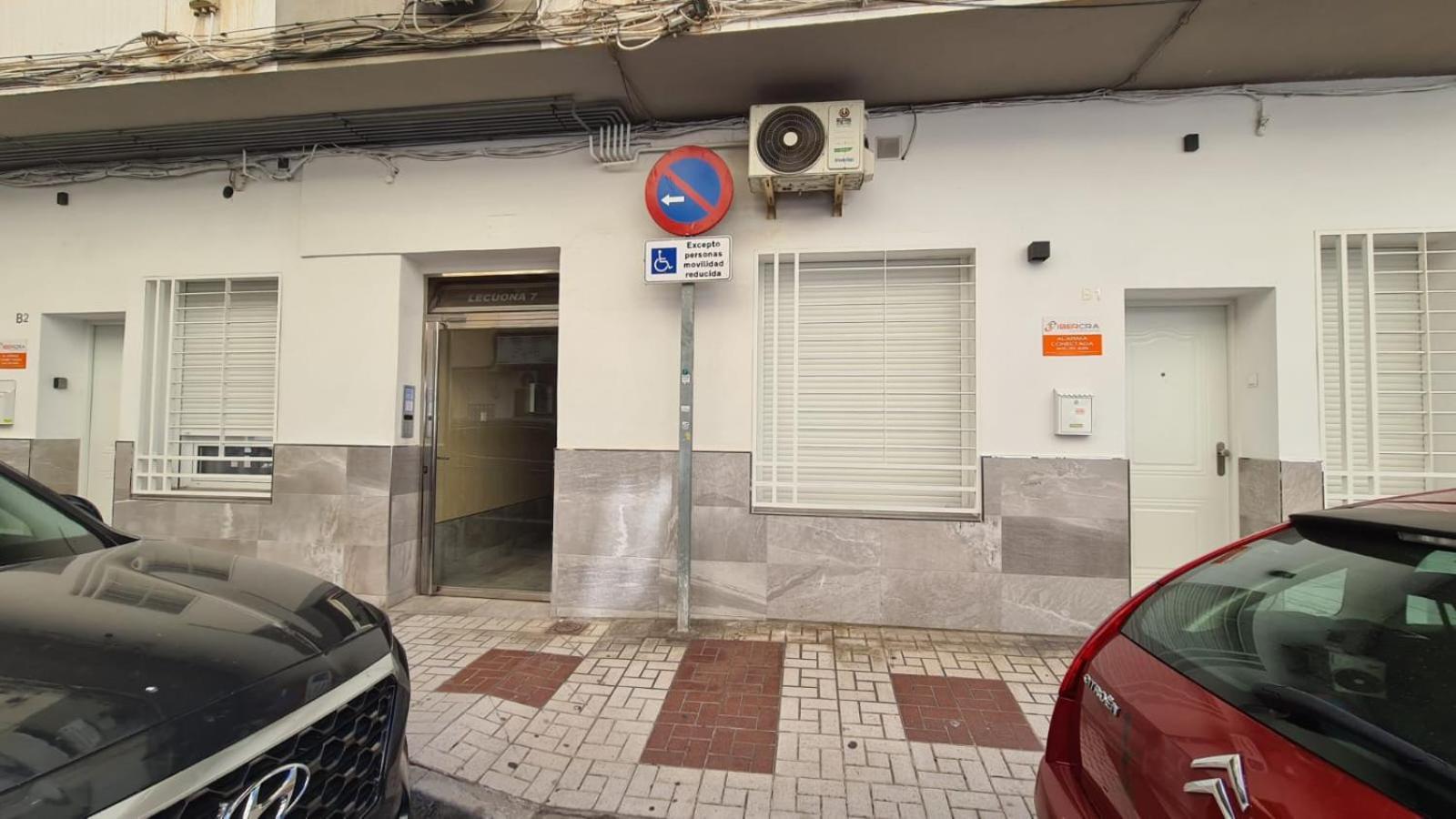 Vialia Suites Cinema Málaga Eksteriør billede